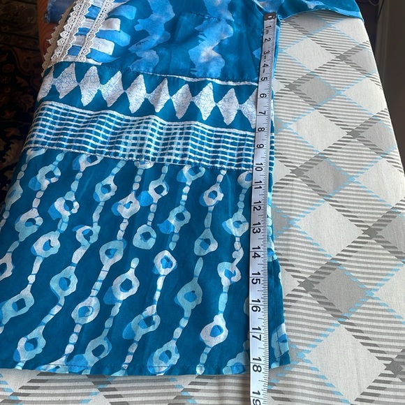 NWT Soft Surroundings Luis Tunic Top - Picture 5 of 8